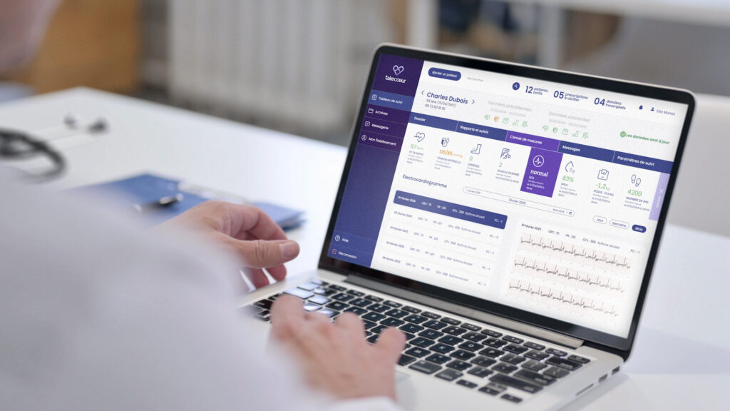 télésuivi cardiaque médecin rémunéré