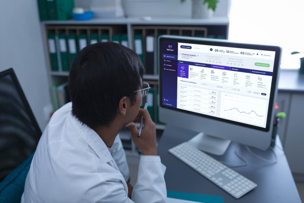 rémunération médecin takecoeur télésuivi cardiaque